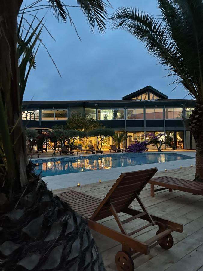 Tropic Hotel Rivesaltes Exterior photo